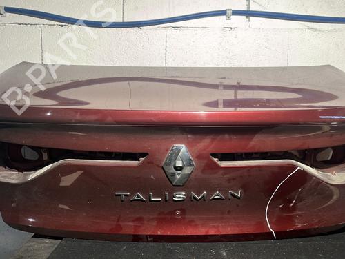 Used Tailgate RENAULT TALISMAN (LP_) 1.6 dCi 130 (130 hp) 29526667