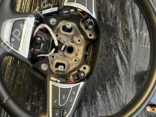 Used Steering wheel Steering wheel RENAULT MEGANE IV Grandtour (K9A/M/N_) 1.5 dCi 110 (110 hp) 25844282 25844282