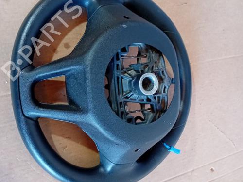 Steering wheel PEUGEOT 208 I (CA_, CC_) 1.4 HDi | BP20872500C49 