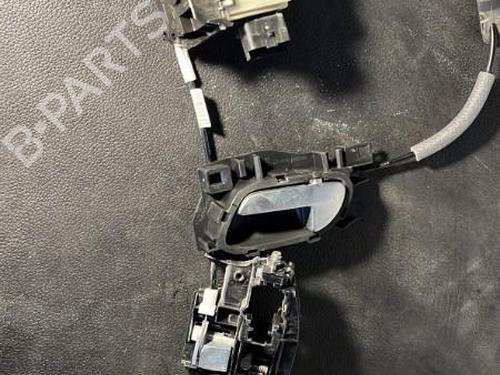 Rear left lock PEUGEOT 208 I (CA_, CC_) 1.5 BlueHDI 100 | BP20869765C100 