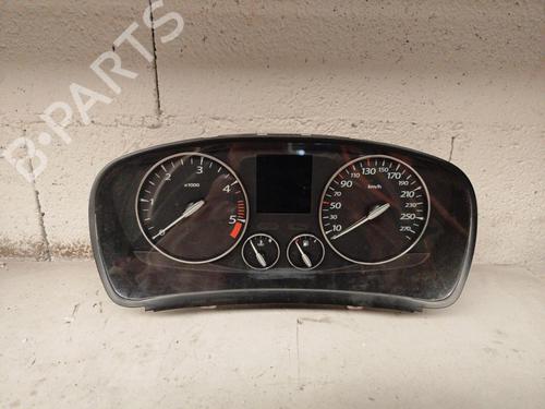 Used Instrument cluster RENAULT LAGUNA III (BT0/1) 1.5 dCi (BT00, BT0A, BT0T, BT1J) (110 hp) 20863269
