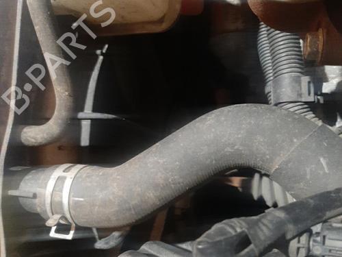 Used Radiator fan TOYOTA YARIS (_P1_) 1.4 D-4D (NLP10_, NLP10R) (75 hp) 20871789