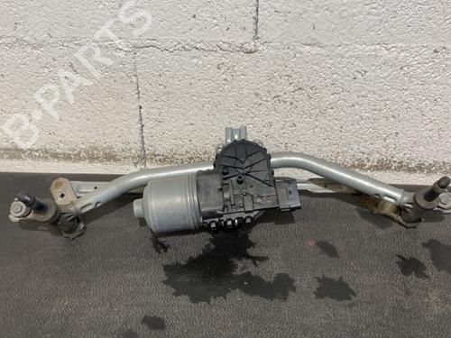 Used Front wiper motor PEUGEOT 208 I (CA_, CC_) 1.2 VTI 82 (82 hp) 21864922