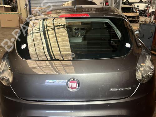 Used Tailgate FIAT BRAVO II (198_) 1.6 D Multijet (198AXL1B) (120 hp) 29477929