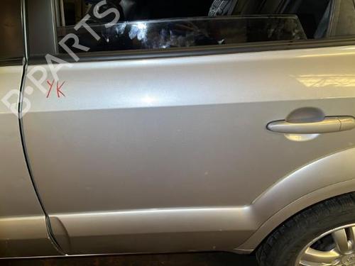 Left rear door HYUNDAI TUCSON (JM) 2.0 CRDi All-wheel Drive | BP20859194C4 