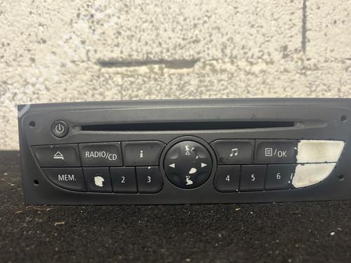 Radio RENAULT CLIO III (BR0/1, CR0/1) 1.2 16V Hi-Flex (BR1U, CR1U) | BP29428651E6 