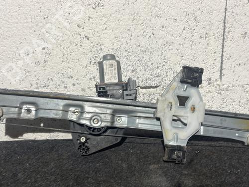 Front right window mechanism CITROËN C4 II (NC_) 1.6 HDi 115 | BP31114620C23