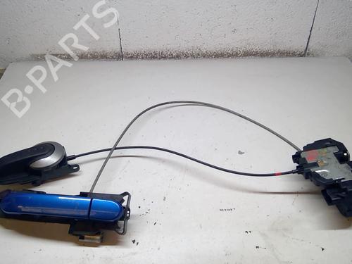 Used Front right lock NISSAN NOTE (E11, NE11) 1.5 dCi (86 hp) 20867201