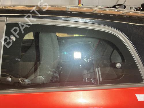 Left rear door SMART FORFOUR Hatchback (453) 1.0 (453.042, 453.043) | BP25821643C4 