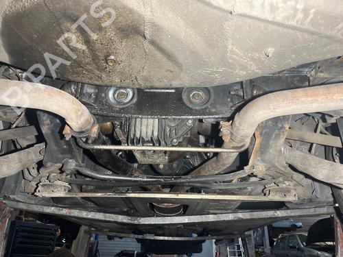 Used Rear axle Rear axle JAGUAR XF I (X250) 2.7 D (207 hp) 36333854 36333854