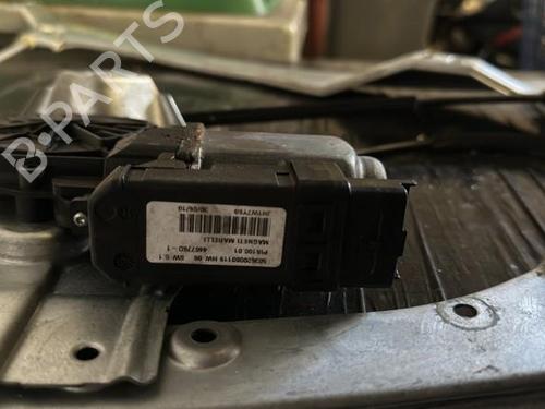 Front right window mechanism RENAULT CLIO III (BR0/1, CR0/1) 1.6 16V GT (BR10, CR10) | BP20866147C23 