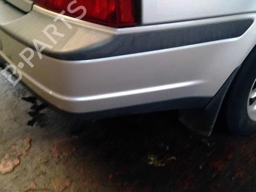 Rear bumper VOLVO S80 I (184) 2.5 TDI | BP21861671C8 