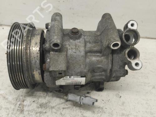 AC Kompressor RENAULT KANGOO Express (FW0/1_) 1.5 dCi 70 (FW0A, KW0V) | BP21858658M34 