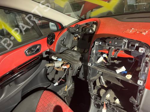 Dashboard RENAULT CLIO IV (BH_) 1.5 dCi 90 | BP38342118C46 - Image 2
