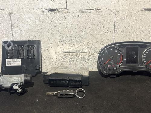 Used Electronic module Electronic module AUDI A1 (8X1, 8XK) 1.0 TFSI (82 hp) 28296185 28296185