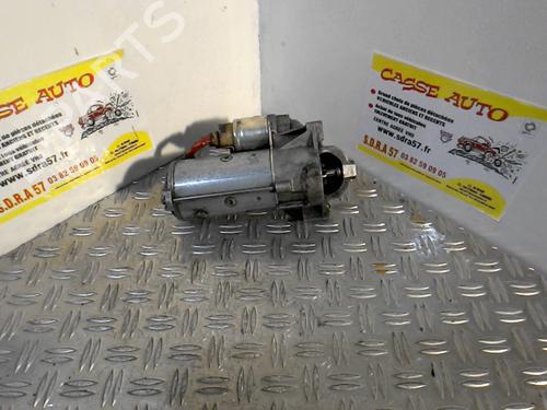 Startmotor RENAULT SCÉNIC II (JM0/1_) 1.9 D | BP21857867M8 
