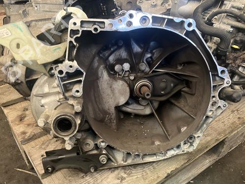 Gearkasse PEUGEOT 2008 I (CU_) 1.2 THP 110 / PureTech 110 (110 hp) 32670391