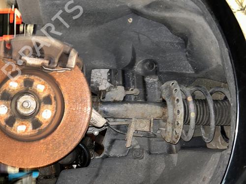 Used Wheel arch FORD MONDEO IV (BA7) 2.0 TDCi (140 hp) 20870677