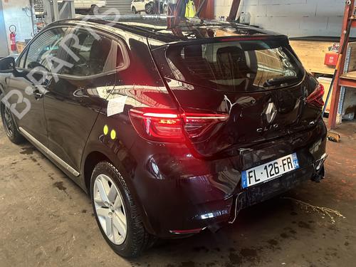 Tailgate lock RENAULT CLIO V (B7_) 1.0 TCe 100 (B7MT) | BP27221204C101 - Image 5