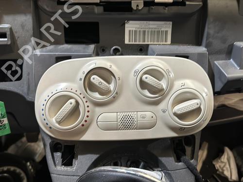 Used Climate control FIAT 500 (312_) 1.2 (312AXA1A) (69 hp) 21863837