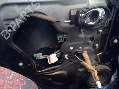 Rear left window mechanism NISSAN JUKE (F15) 1.5 dCi | BP21859024C24 
