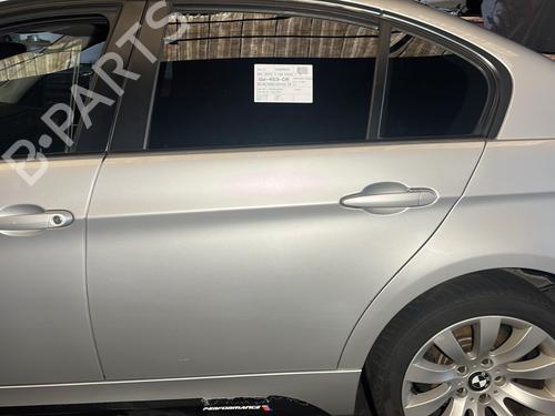 Used Left rear door BMW 3 (E90) 320 d (177 hp) 27527450