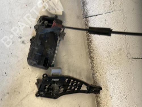 Used Rear right lock OPEL ASTRA H Estate (A04) 1.9 CDTI 16V (L35) (120 hp) 25844068