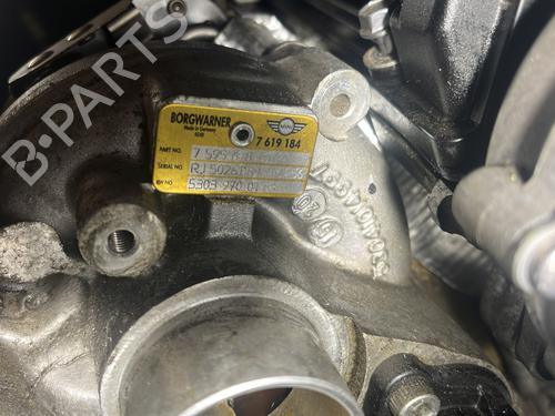 Turbocharger/Supercharger MINI MINI COUNTRYMAN (R60) Cooper S | BP30162332M71