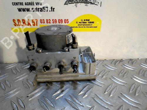 Used ABS pump ABS pump CITROËN C3 II (SC_) 1.4 VTi 95 (95 hp) 20864621 20864621