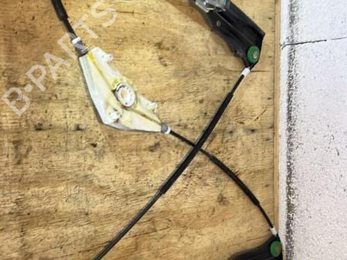 Used Front left window mechanism VW PASSAT B7 (362) 1.6 TDI (105 hp) 20869630