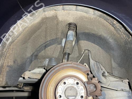 Used Wheel arch VW GOLF VI (5K1) 1.6 TDI (105 hp) 22523679