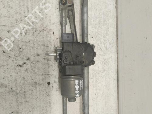 Used Front wiper motor VW POLO V (6R1, 6C1) 1.6 TDI (75 hp) 21859652