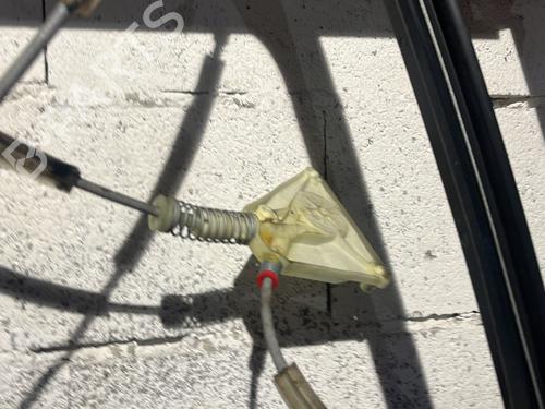 Front right window mechanism AUDI A3 Sportback (8PA) 1.6 | BP30077839C23 