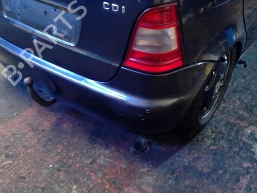 Rear bumper MERCEDES-BENZ A-CLASS (W168) A 170 CDI (168.008) | BP20860807C8 