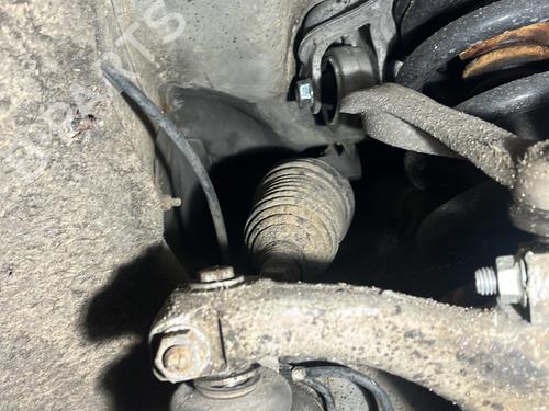Used Steering rack Steering rack AUDI A4 B7 (8EC) 3.0 TDI quattro (233 hp) 33119906 33119906