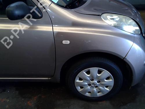 Right front fenders NISSAN MICRA III (K12) 1.2 16V | BP20867716C42 