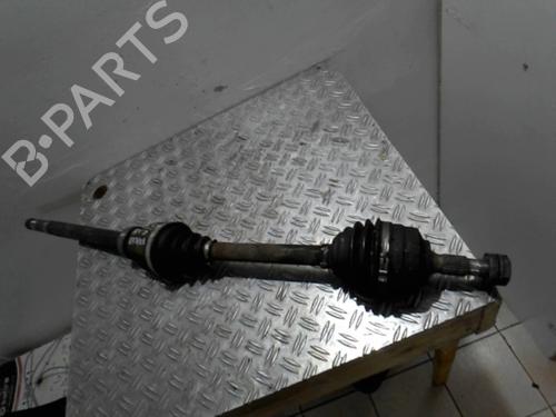 Used Right front driveshaft CITROËN C4 Grand Picasso I (UA_) 2.0 HDi 150 (150 hp) 21858587