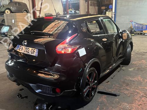 Steering wheel NISSAN JUKE (F15) 1.5 dCi | BP30303069C49