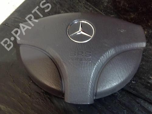 Used Driver airbag MERCEDES-BENZ A-CLASS (W168) A 160 (168.033, 168.133) (102 hp) 21600134