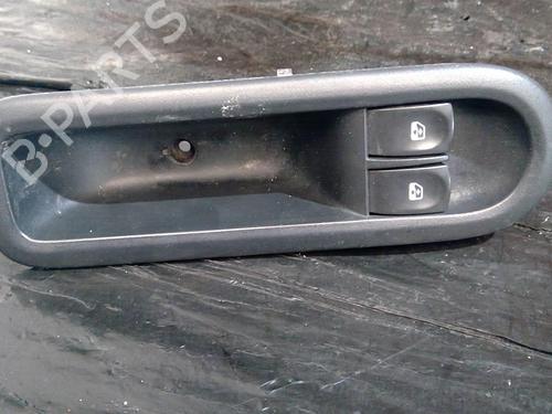 Used Left front window switch Left front window switch RENAULT TWINGO II (CN0_) 1.5 dCi (CN0E) (64 hp) 21858504 21858504