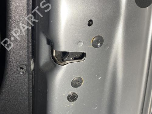 Used Front right lock PEUGEOT 208 I (CA_, CC_) 1.6 BlueHDi 100 (100 hp) 24313898