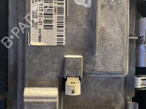 Used Display monitor PEUGEOT 208 I (CA_, CC_) 1.5 BlueHDI 100 (102 hp) 20869774