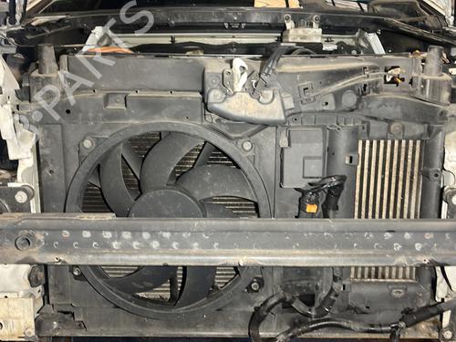 Used Water radiator CITROËN DS5 2.0 HDi 200 Hybrid4 All-wheel Drive (200 hp) 29255671