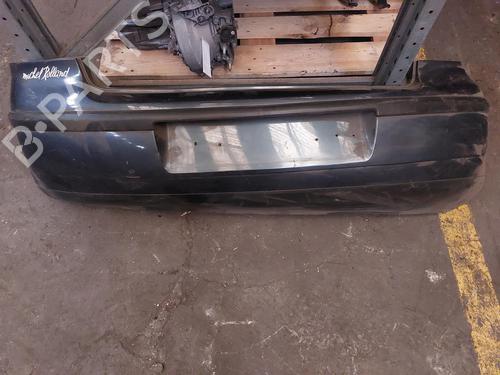 Rear bumper VW POLO (9N_, 9A_) 1.9 SDI | BP21860333C8 