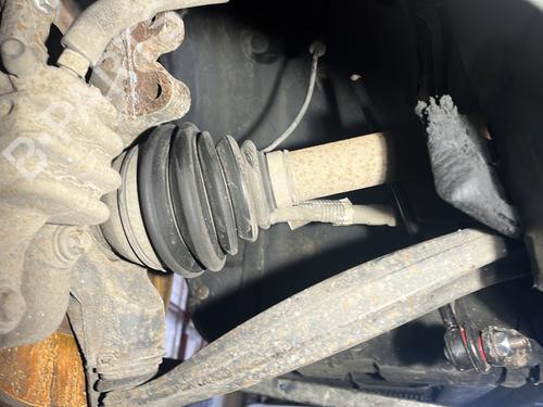 Used Right front driveshaft Right front driveshaft PEUGEOT 3008 I MPV (0U_) 1.6 HDi (109 hp) 27407576 27407576