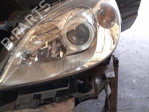 Left headlight MERCEDES-BENZ B-CLASS Sports Tourer (W245) B 180 CDI (245.207) | BP25844094C28