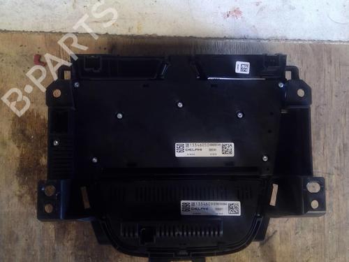 Climate control OPEL ASTRA J (P10) 1.7 CDTI (68) | BP20867419I5 