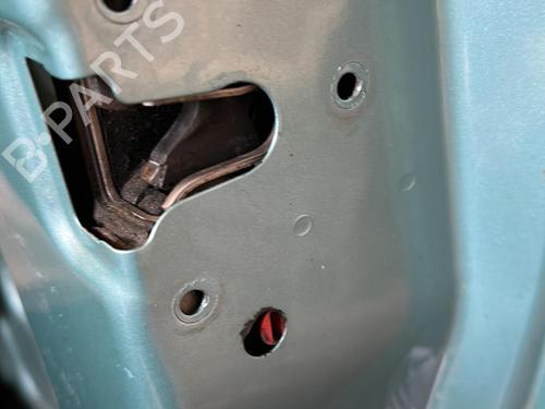 Højre bagtil lås OPEL MERIVA A MPV (X03) 1.7 CDTI (E75) | BP20860192C99 