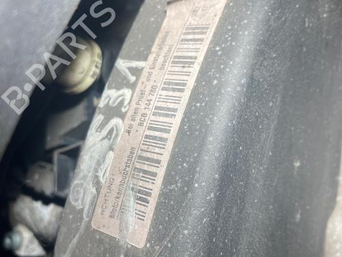 Used Engine Engine VW GOLF IV (1J1) [1997-2008] 35903558 35903558