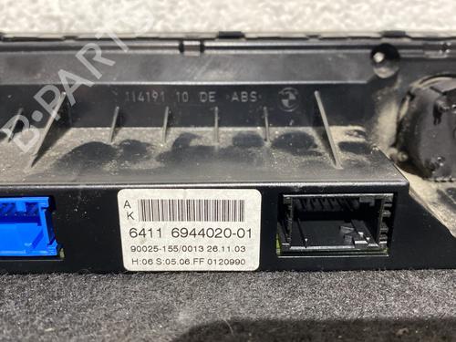 Climate control BMW 5 (E60) 530 d | BP20864884I5